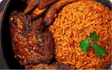 How to Make Perfect Nigerian Jollof Rice