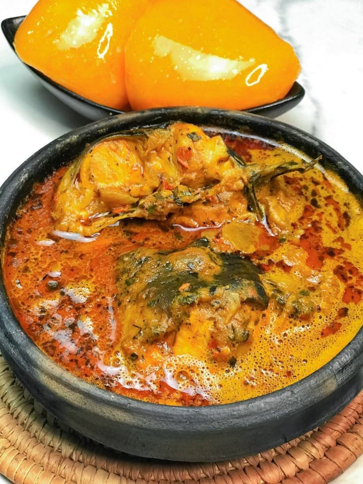Banga Soup: A Nigerian Classic, Made Simple