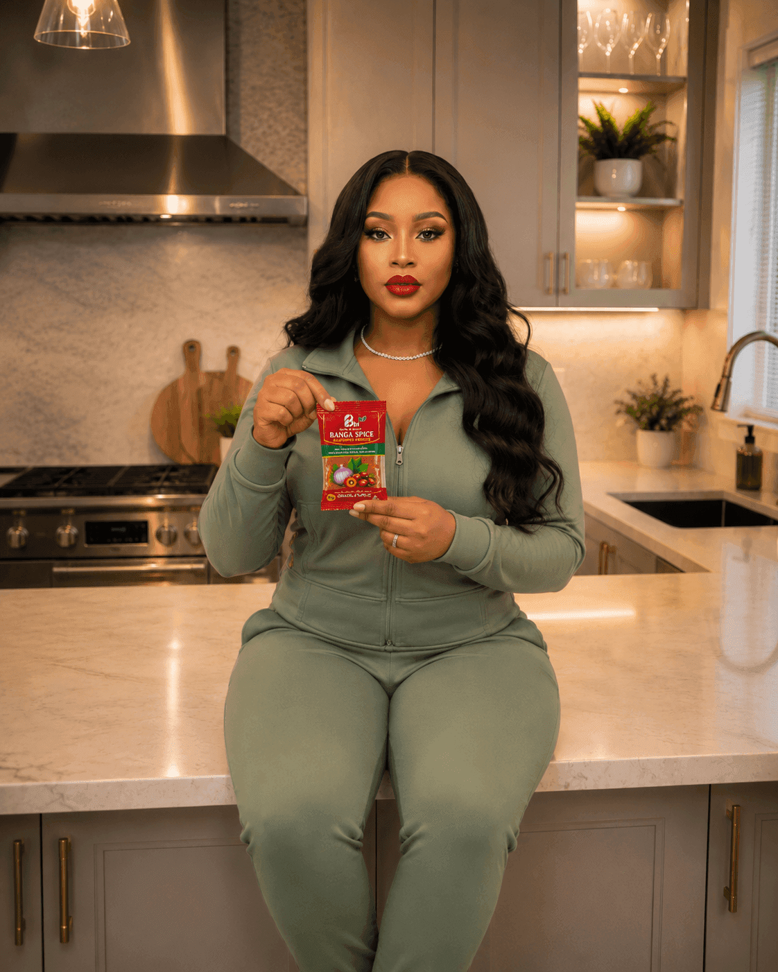 PBL Sachet variety Seasoning Powder