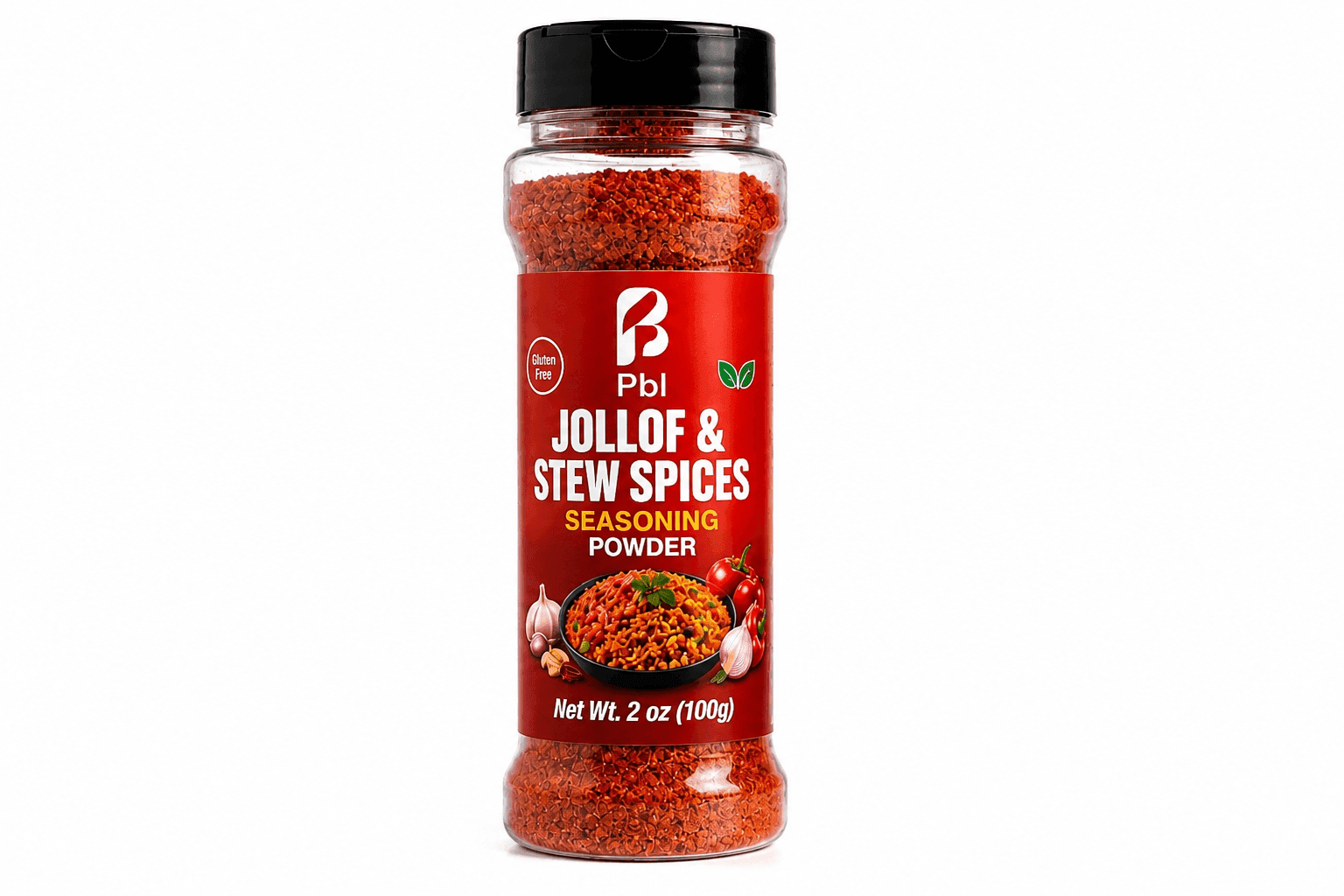 PBL Jollof & Stew Spices Seasoning Powder