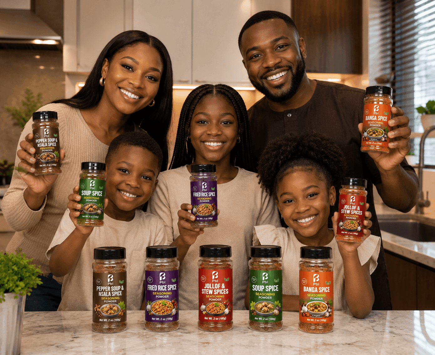 Bring the taste of home