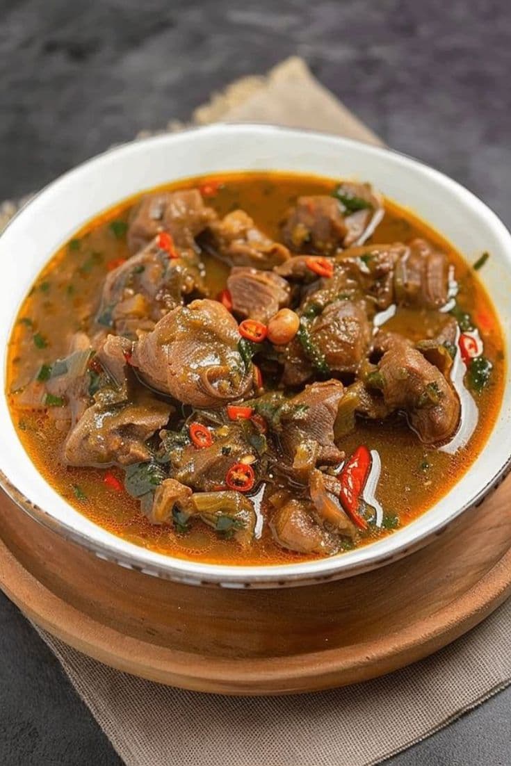 What Makes Nigerian Pepper Soup So Special?